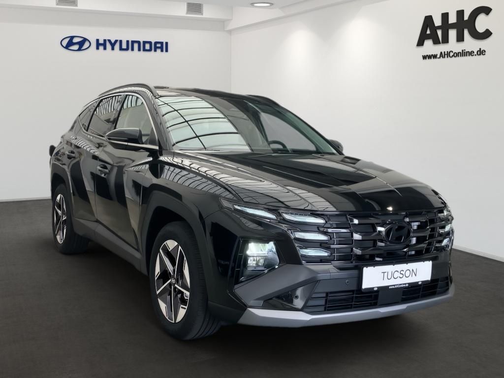 Fahrzeugabbildung Hyundai TUCSON 1.6 T-GDI 2WD 7-DCT Trend 2xKlima Navi