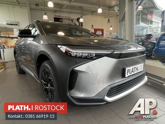 Toyota bZ4X , inkl. Technik- & Comfort-Paket, Allrad