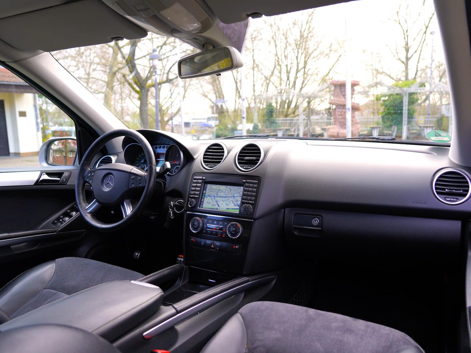 Mercedes-Benz ML 320 CDI*AMG Styling Paket~AHK~Carplay*