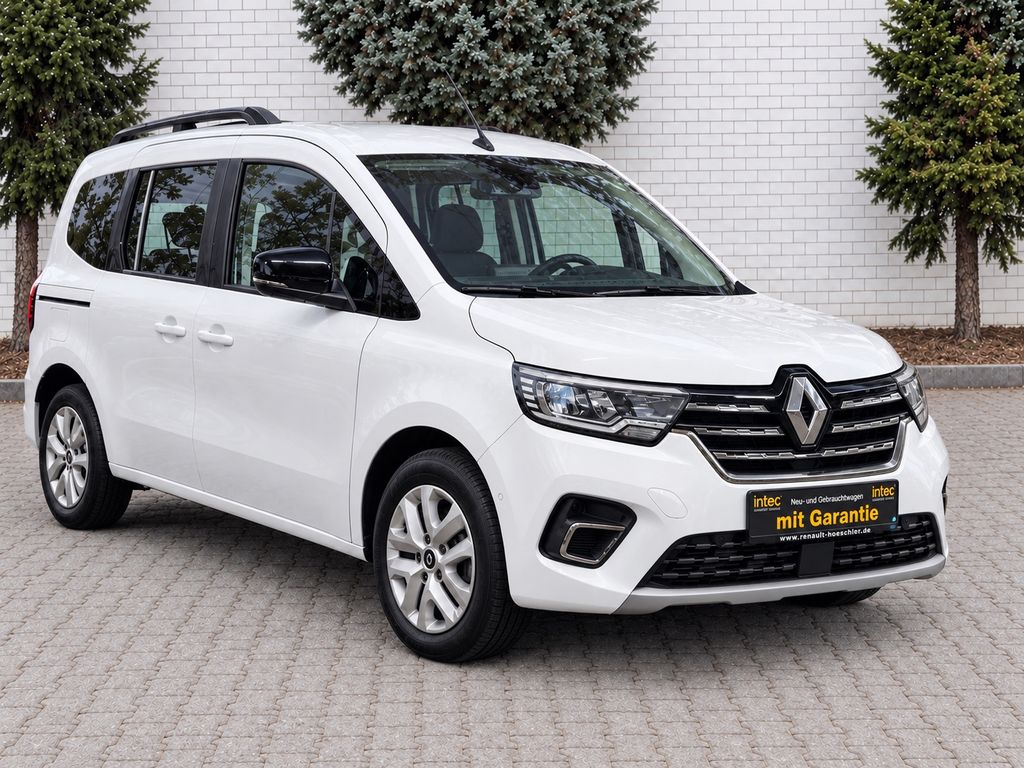 Image of Renault Kangoo