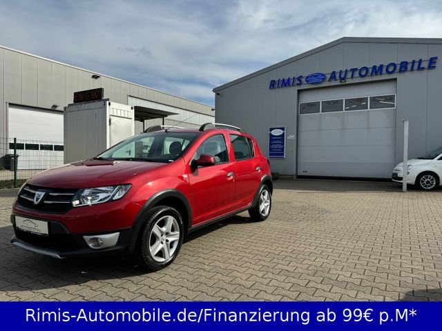 Dacia Sandero II Stepway Prestige Navi Sitzheizung PDC