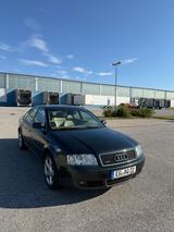 Audi A6 Quattro 2.5 TDI - gebrauchte Audi A6 Allroad aus dem Jahr 2002