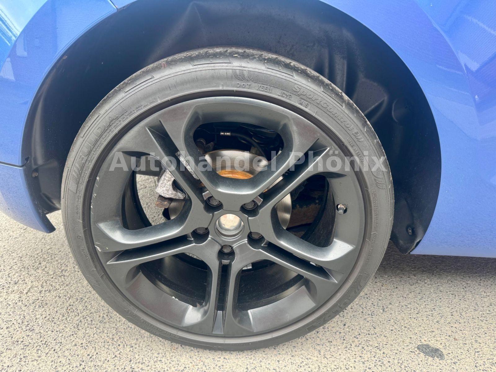 Renault Megane III Coupe GT Sport*TÜV 06.2028*GARANTIE*