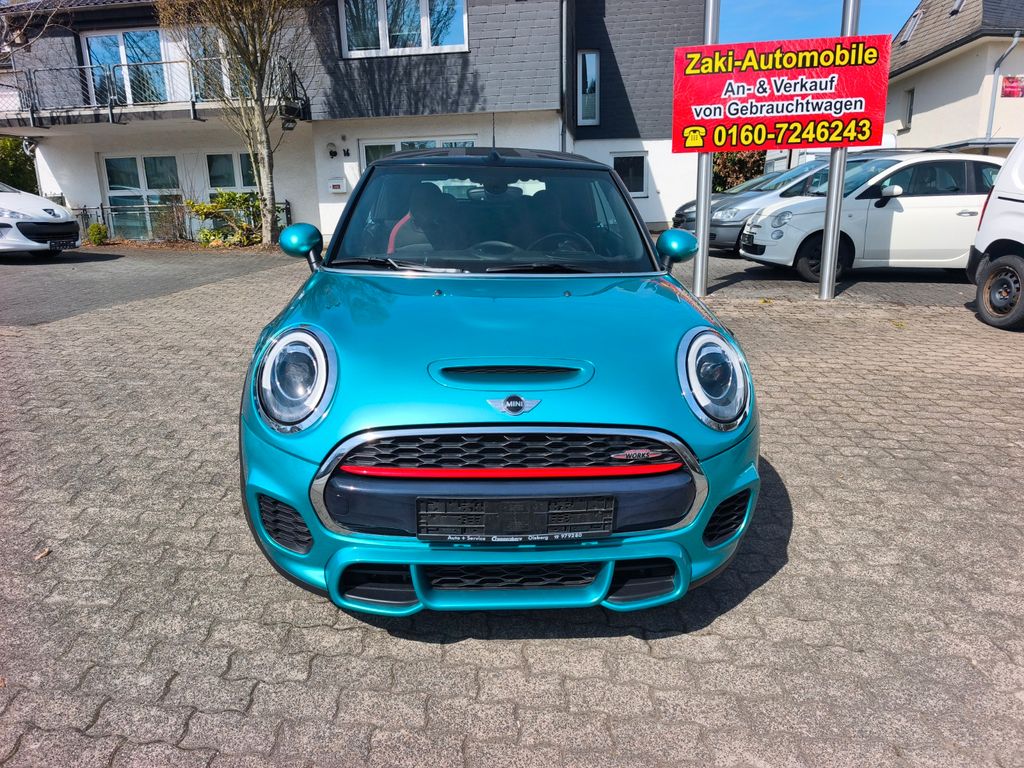 Image of MINI John Cooper Works