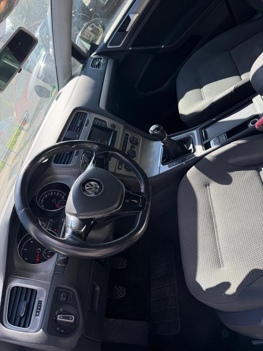 Volkswagen Golf 2013 — photo 9