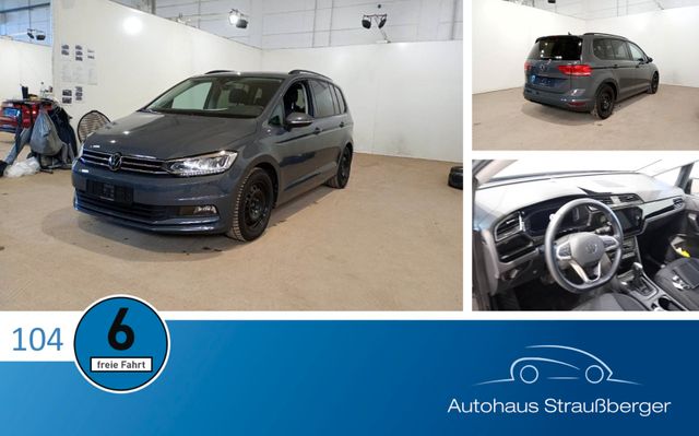 Volkswagen Touran Comfortline BMT ACC QI 3-Z SHZ RFK Kessy