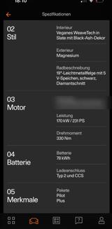 Polestar L.Range S. Motor - AHK, Pilot, Plus, Garantie - Polestar 2 Plus