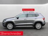 Seat Ateca 1.5 TSI DSG Xperience LED NAVI ACC SIDEASS - scheckheftgepflegte Seat Ateca