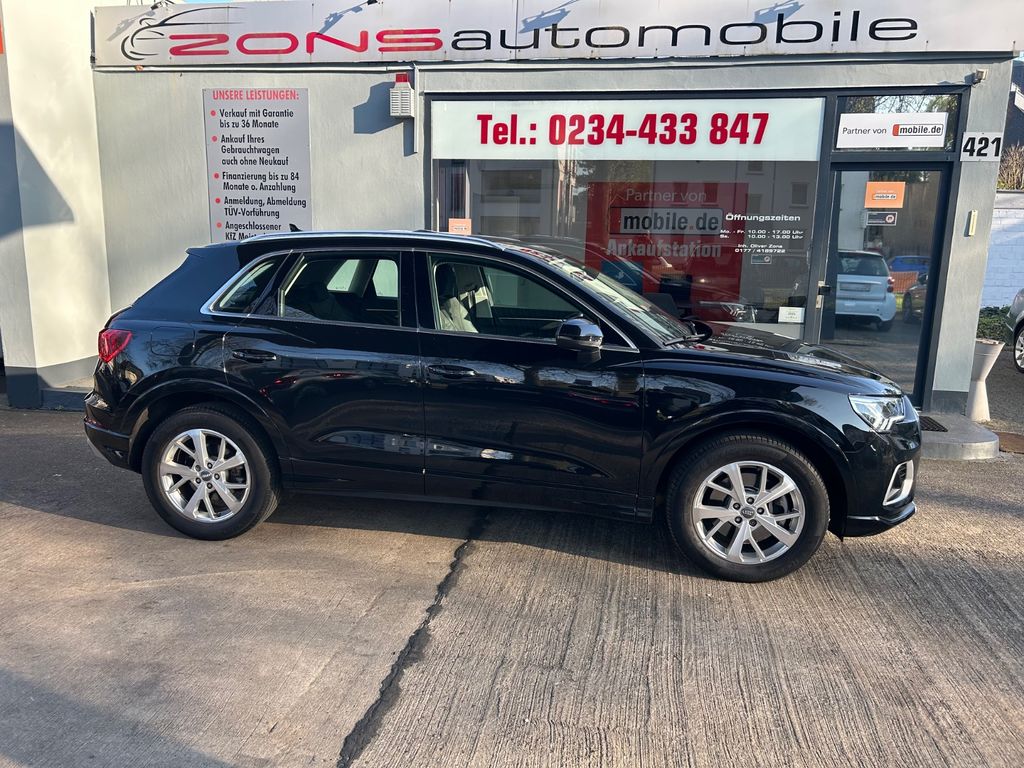 Audi Q3 40 TFSI quattro advanced Autom.+CarPlay+Navi+