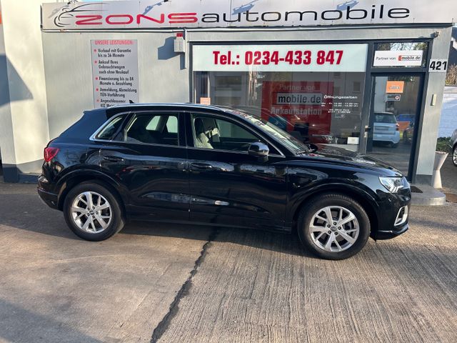 Fahrzeugabbildung Audi Q3 40 TFSI quattro advanced Autom.+CarPlay+Navi+