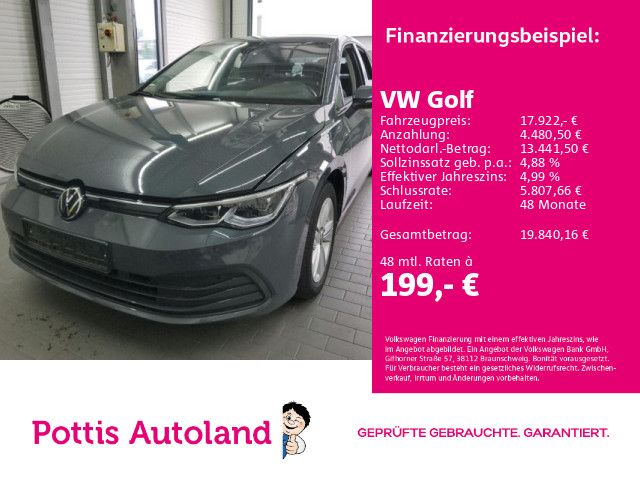 Image of Volkswagen Golf