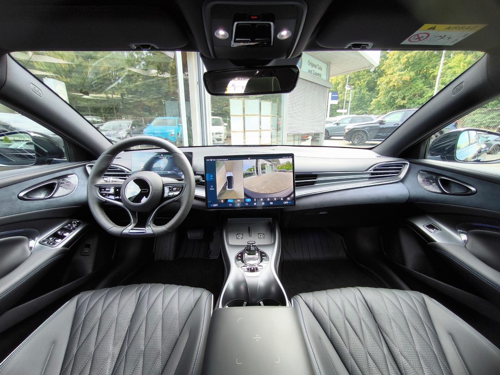 Fahrzeugabbildung BYD Seal Design WERKSGAR+PANO+NAVI+LED+SHZ+ACC+360°+