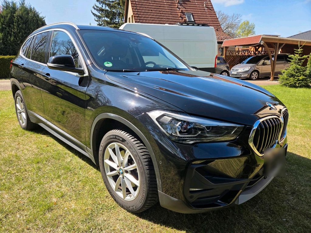 Image of BMW X1