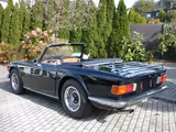 Triumph TR6 PI / CR - Triumph TR6 von privat