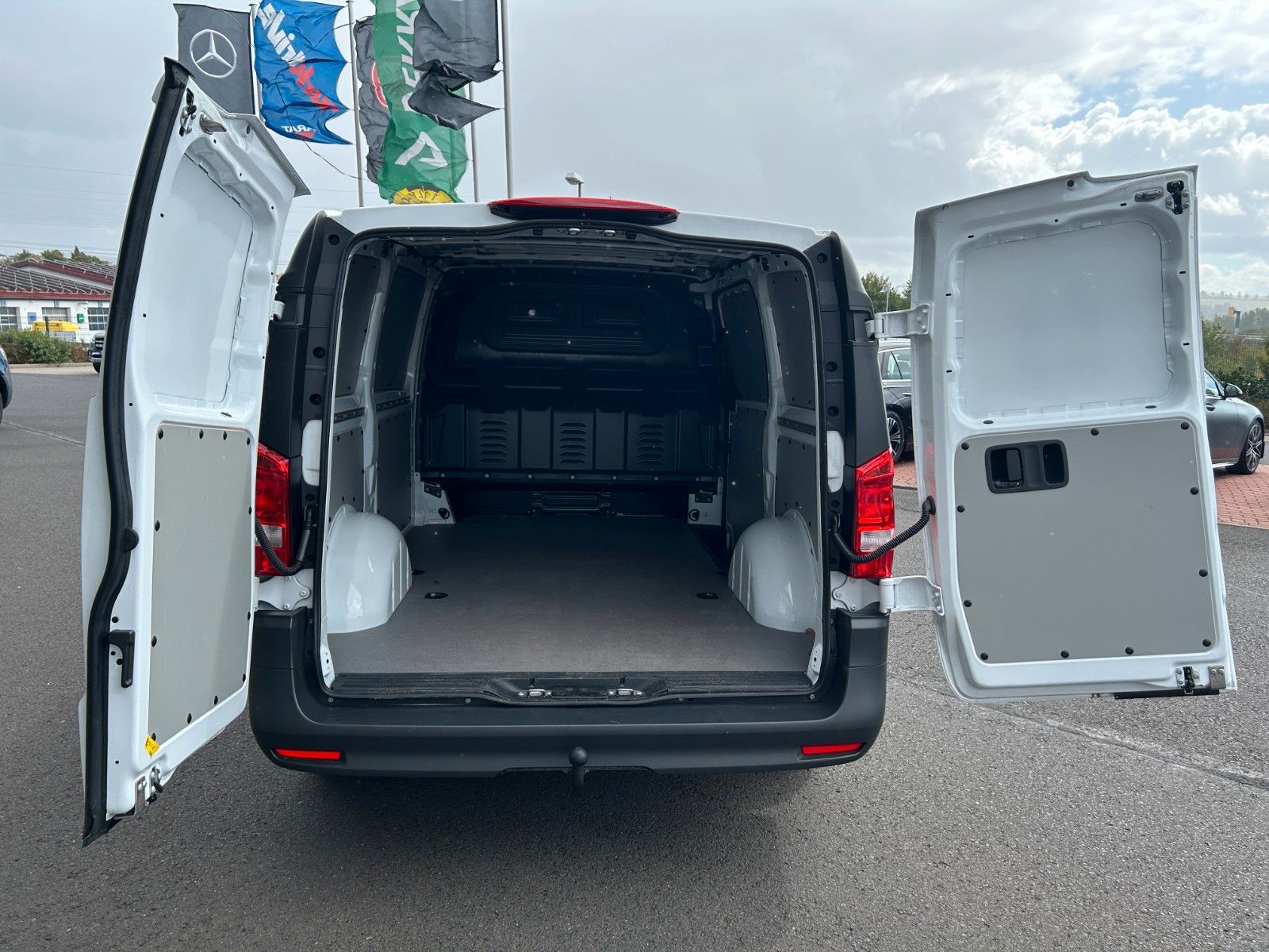 Fahrzeugabbildung Mercedes-Benz Vito 116 CDI Klima Kamera Navi Tempomat