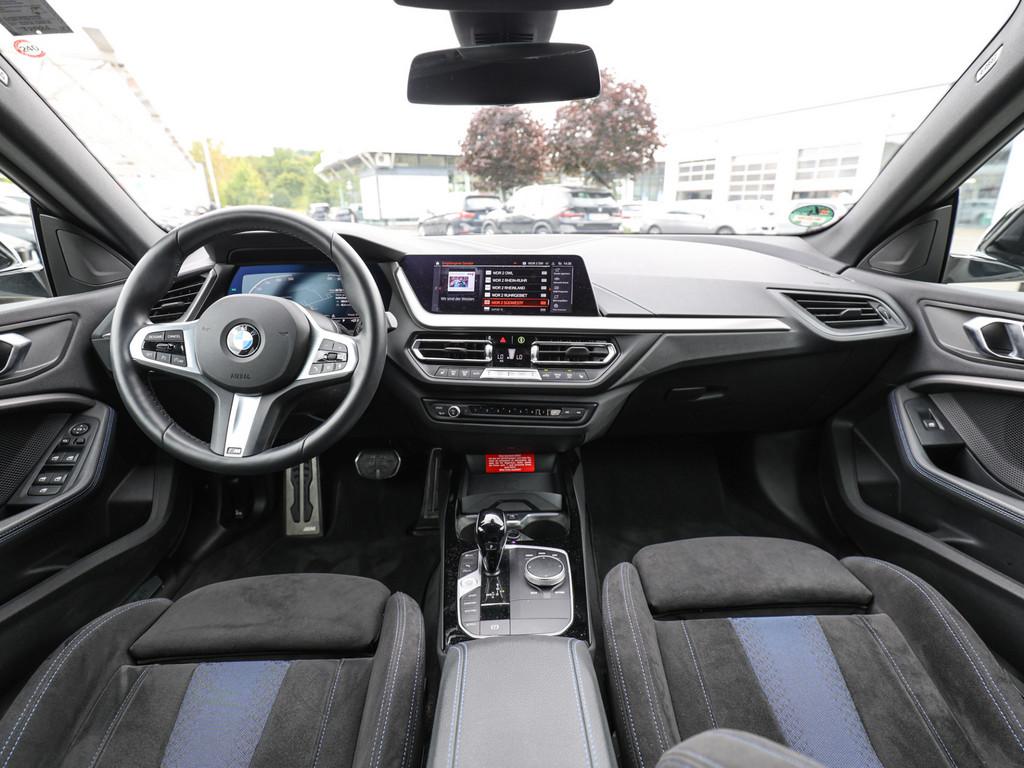 BMW 218 Gran Coupé 218i Gran Coupe M-Sport LED W-LAN NAVI SHZ PDC, миниатюра 10