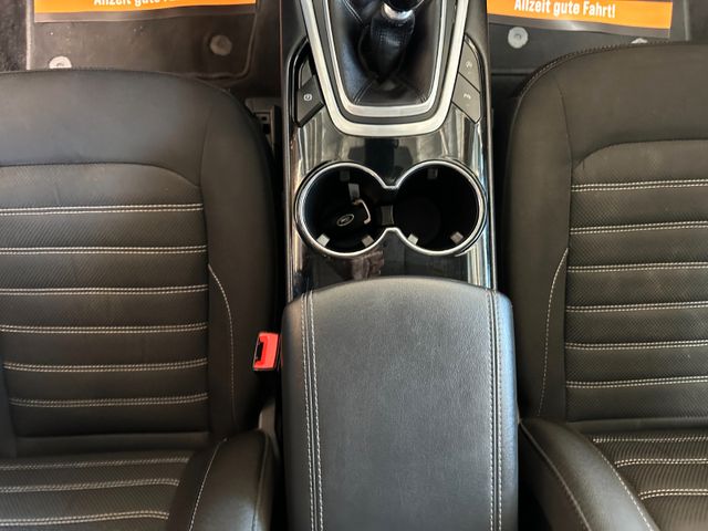 Ford Galaxy Titanium *3-ZONEN*TEMPO*NAVI*KAMERA*