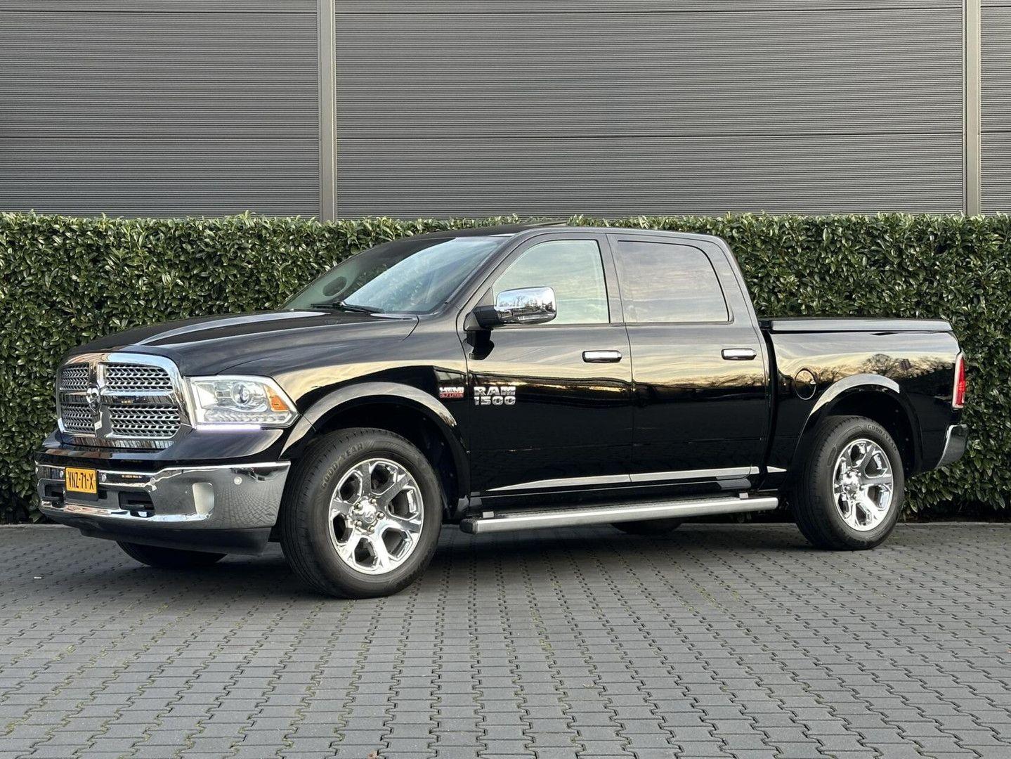 Dodge RAM Ram 1500 4X4 5.7 V8 4x4 Quad Cab 6'4, LARAMI
