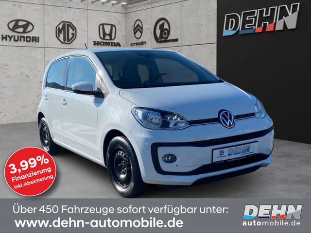 Volkswagen up! 1.0 Winterpaket ALU NSW Abbiegelicht