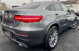 Mercedes-Benz GLC 300 Coupe 300 4Matic-AMG-MEMORY-LED-DACH - gebrauchte Mercedes-Benz GLC 300 aus dem Jahr 2017