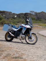 Honda Transalp XL 750 NP 15.500 incl. Extras  - HONDA XL 50