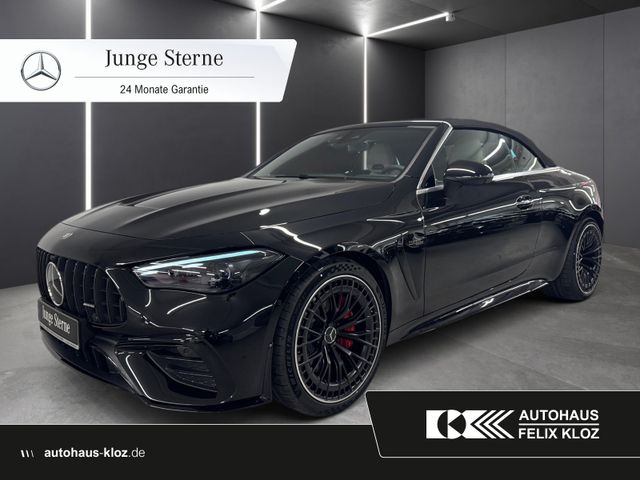Mercedes-Benz Mercedes-AMG CLE 53 4MATIC+ Cabriolet