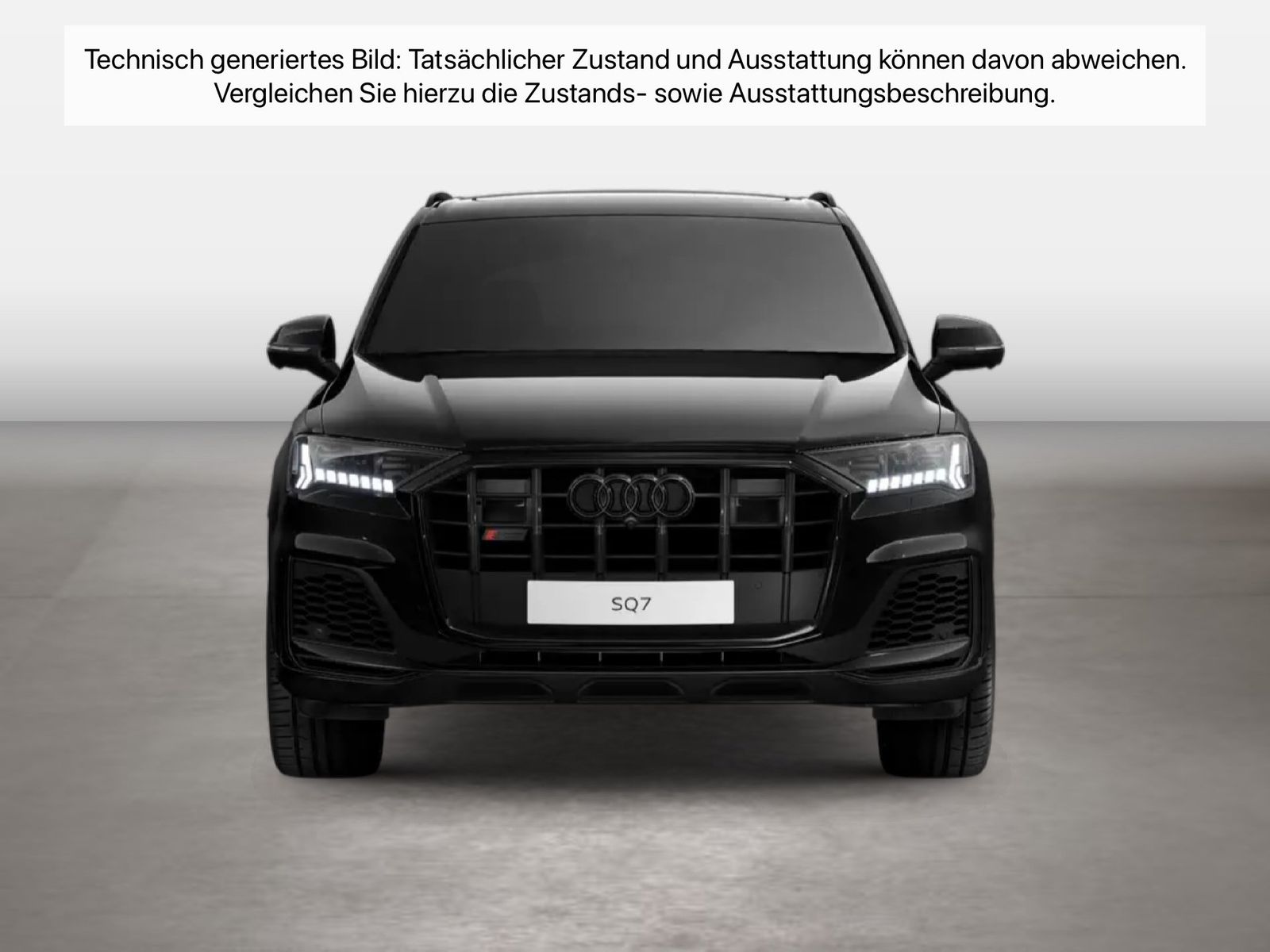 Audi SQ7 - Bild 5