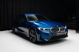 BMW M340i 3 Limousine M340 i xDrive - BMW: Blau, Limousine