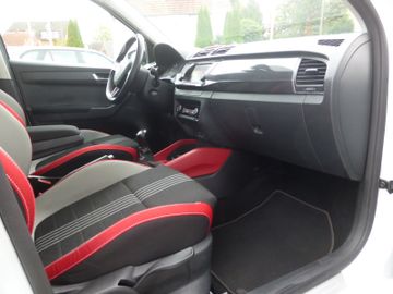 Skoda Fabia Combi  1.2 TSI Green tec Monte Carlo Panor