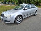 Skoda Superb - Skoda Superb aus 2006