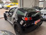 Smart Roadster coupe BRABUS X'Verdeck-rot'Leder'S-Heft - Smart: Verdeck