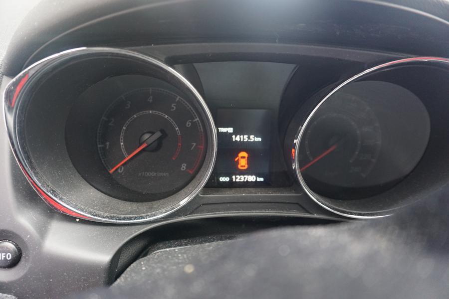 Mitsubishi ASX 2012 — photo 14