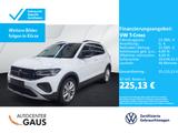 Volkswagen T-Cross Goal 1.0 TSI  Navi*LED*ACC - Volkswagen T-Cross: Goal