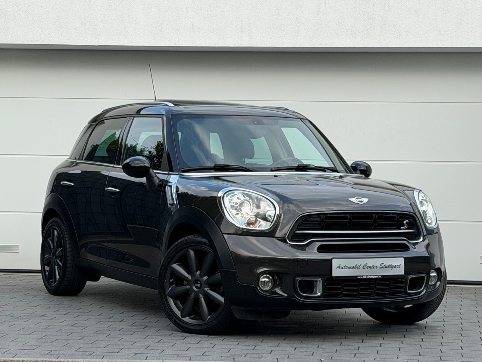 MINI Countryman S (Cooper) PANO+LEDER+XENON+NAVI+H&K