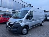 Peugeot Boxer Kasten HDI L3H2 Klima*Kamera*Tempomat*AHK* - silberne Peugeot Boxer