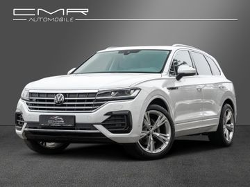 Volkswagen Touareg - 1