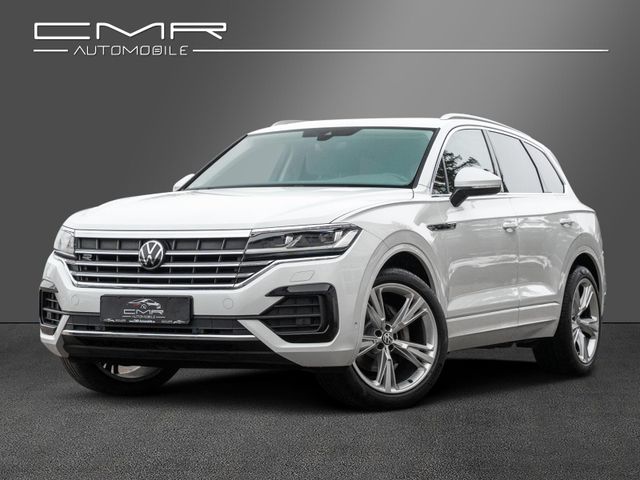 VW Touareg Elegance 4Motion AHK Luft R-Line 21 Zoll