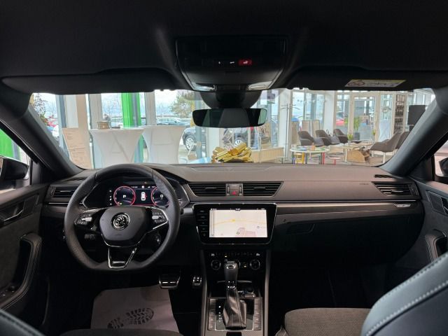 Fahrzeugabbildung SKODA Superb Combi SportLine 2.0TSI 190PS DSG*StHz*AHK