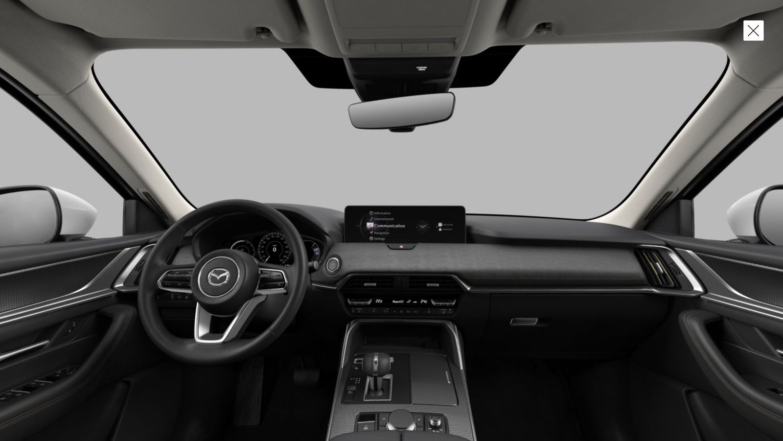 Mazda CX-60 - Bild 12