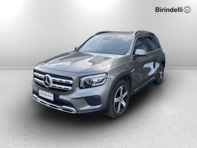 Mercedes-Benz GLB (X247) - GLB 200 d Automatic 4