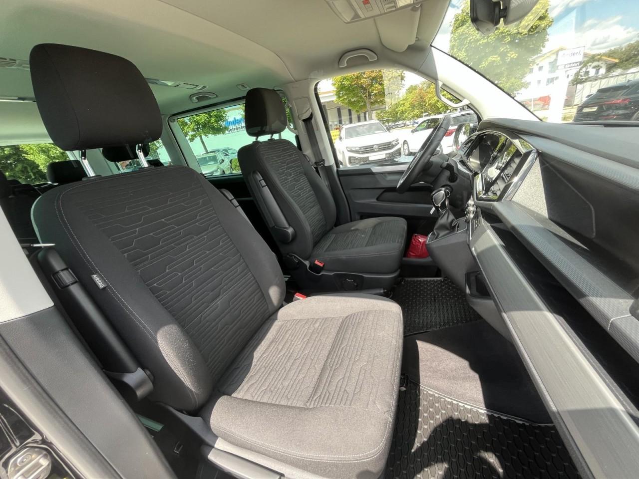 Volkswagen Multivan T6.1 Comfortline 2,0 TDI DSG 4Motion (L
