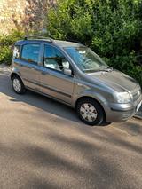 Fiat Panda mit Klima - Fiat Panda Gebrauchtwagen in Saarbrücken