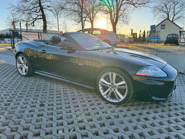 Jaguar XK Coupe / Cabriolet 5.0 V8 XKR Kompressor Cabri