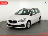 BMW 218i Gran Tourer Aut. LED Navi Sitzheizung DAB - BMW 218 Gran Tourer aus 2020