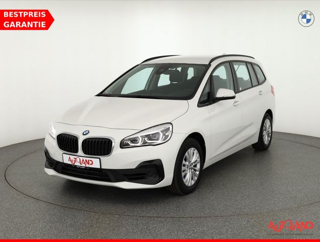 BMW 218i Gran Tourer Aut. LED Navi Sitzheizung DAB