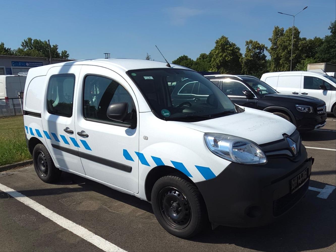 Renault Kangoo Rapid Extra