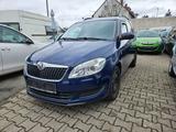 Skoda Roomster Ambition Plus Edition - Skoda Roomster Ambition mit Diesel-Antrieb