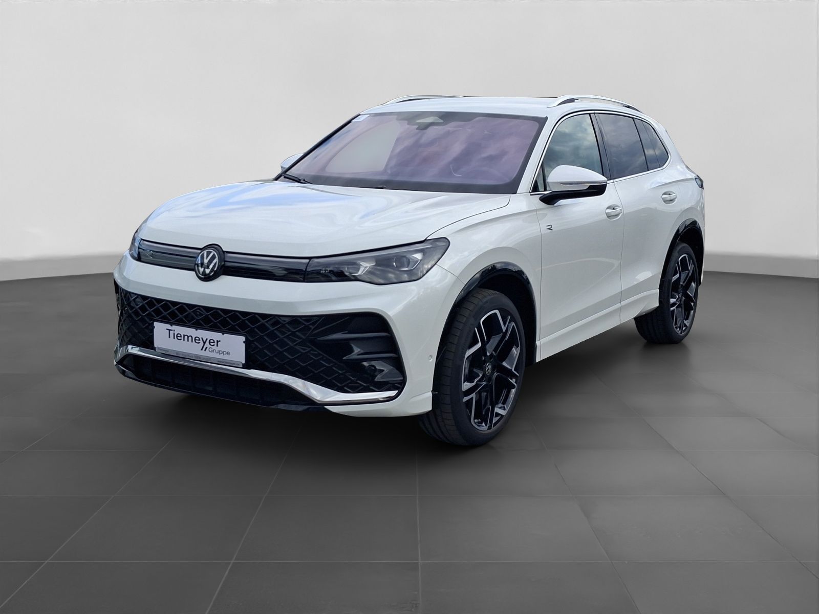 Volkswagen Tiguan 2.0 TSI DSG 4M R-LINE IQ.LIGHT ST.HEIZ LM foto 2
