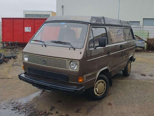 Volkswagen T3 Wohnmobil Sy. Joker,