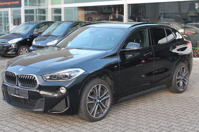 BMW X2 Baureihe X2 sDrive 18 d M Sport LED/AHK/